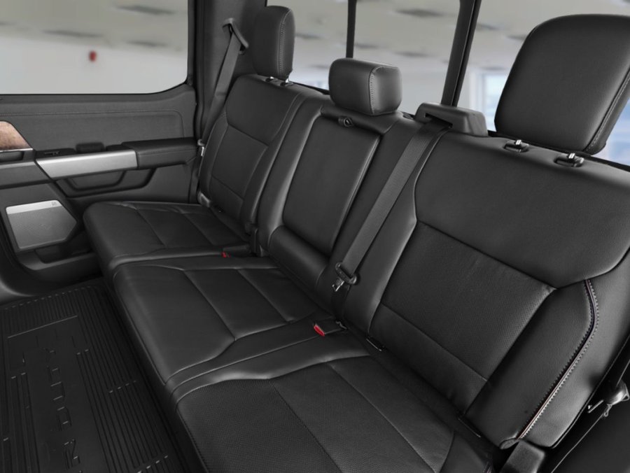 Ford Super Duty F-250 SRW 2026 2026 Gris carbonisé métallisé