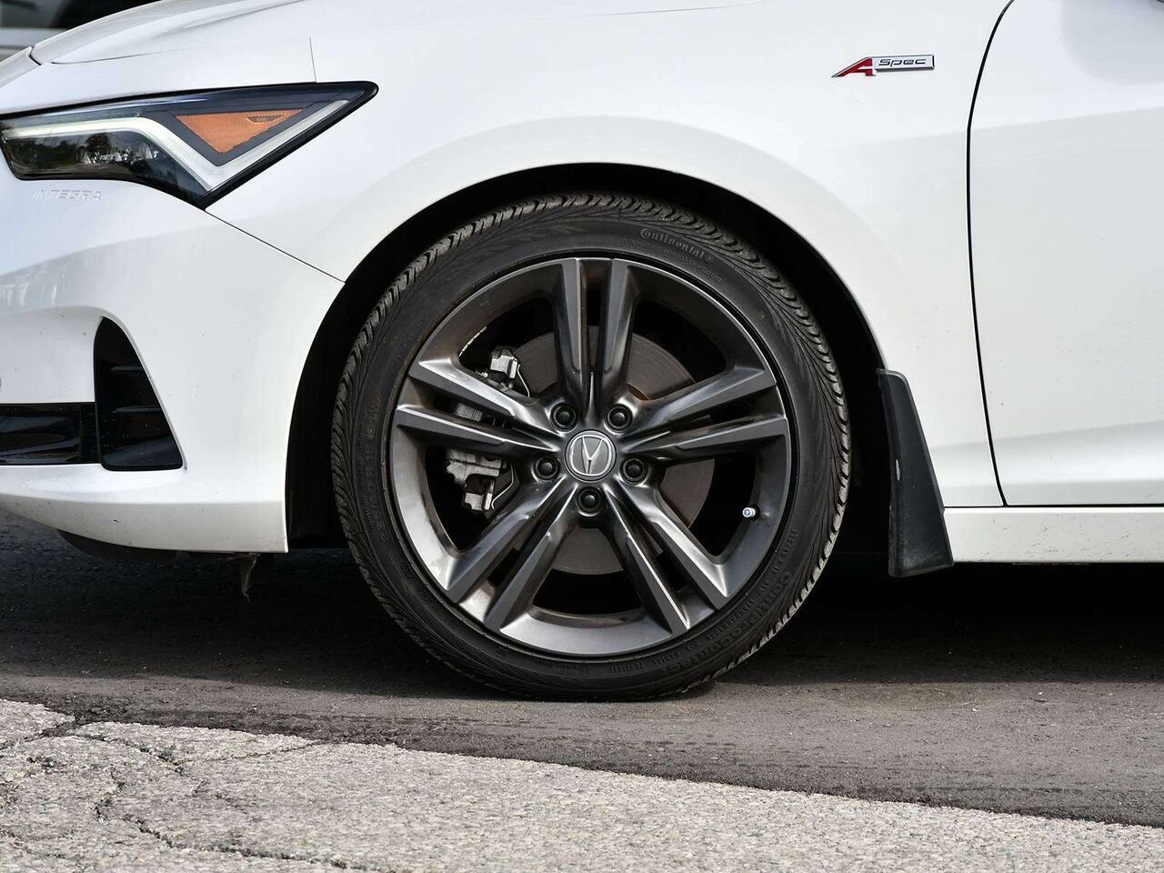 2024 Acura Integra Elite A-Spec - Acura Certified White Etobicoke - photo #5