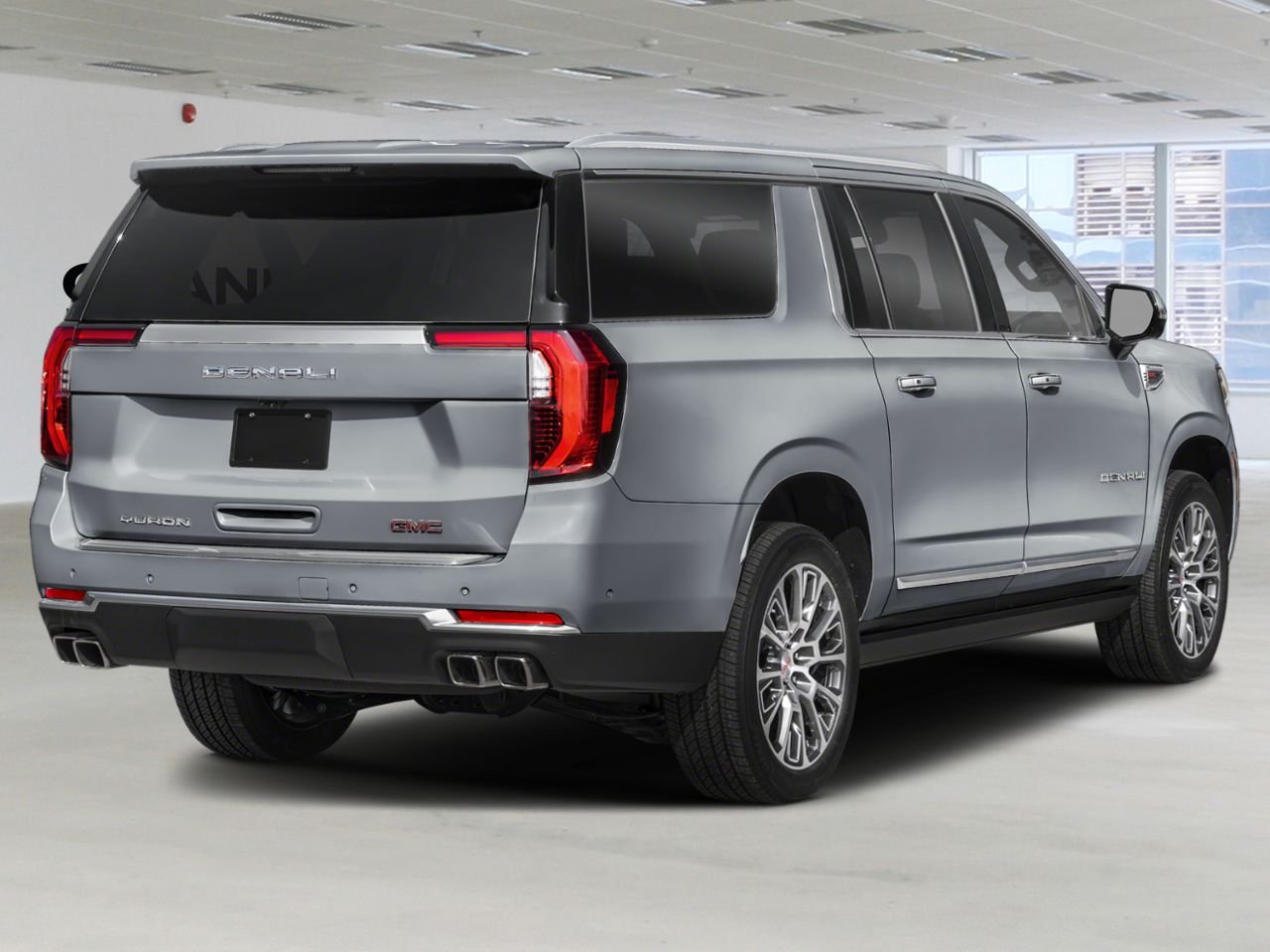 GMC Yukon XL YUKON XL 4WD DENALI (5SA) | E26-0949 2026 Argent métallisé Granby - photo #2