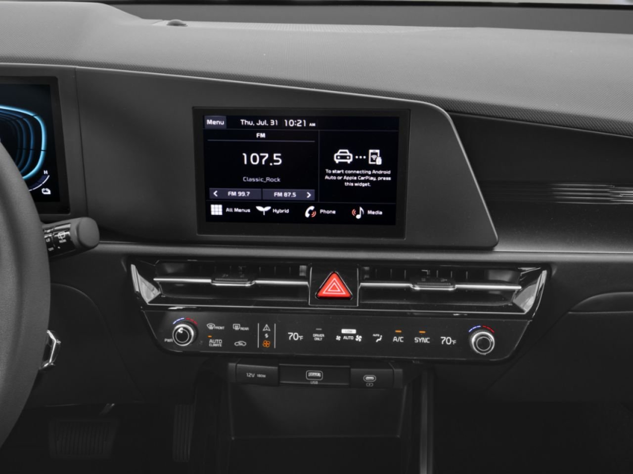 2026 Kia Niro Steel Grey Thetford Mines - photo #8