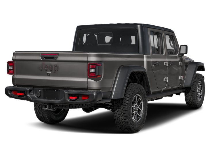 2027 Jeep Gladiator Rubicon