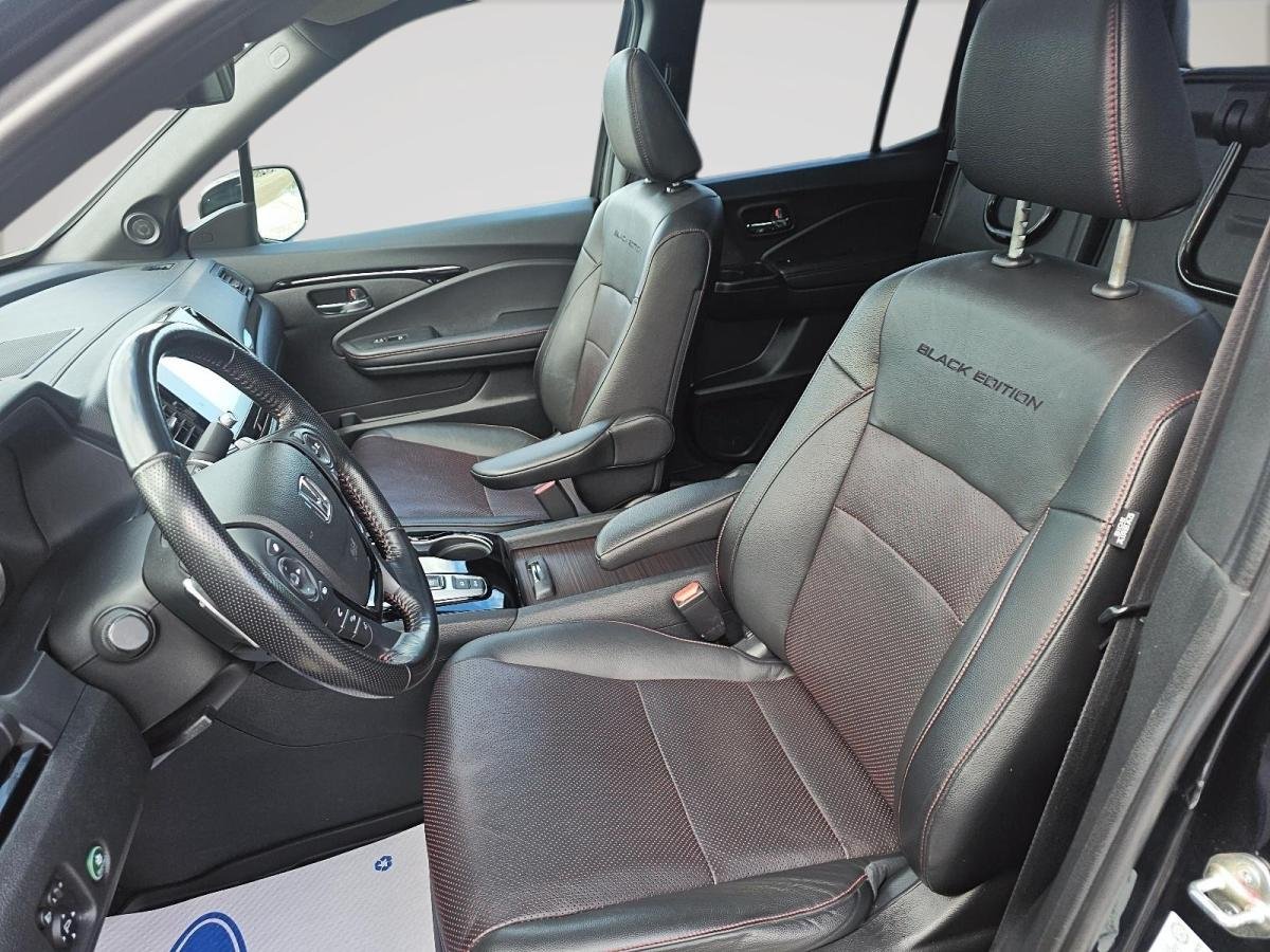 Honda Ridgeline 63171A | Black Edition Traction Intégrale 2022 Noir Val-d'Or - photo #7