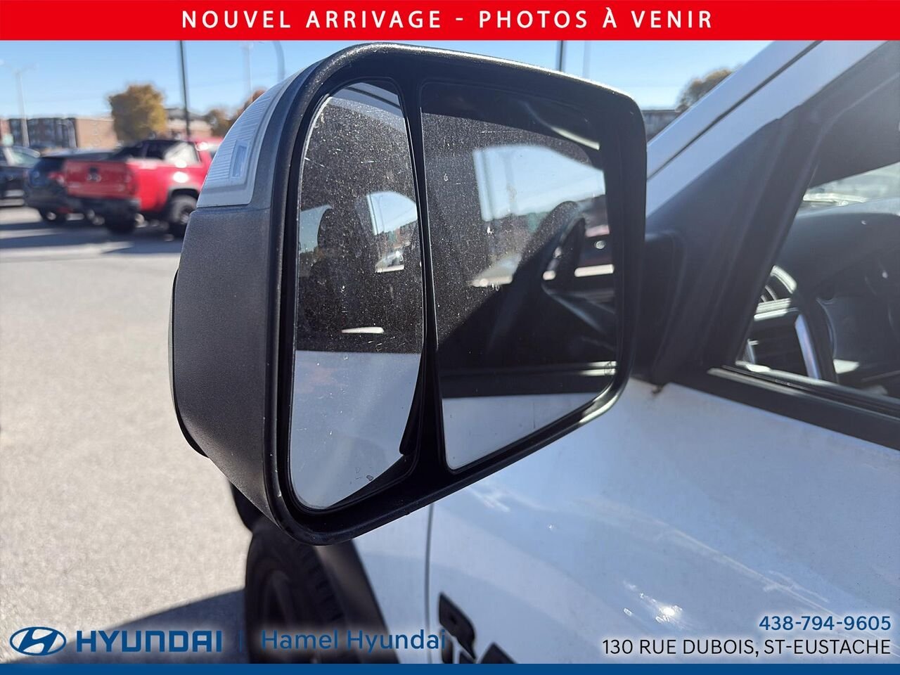 Ram 1500 Classic 2021 Blanc Saint-Eustache - photo #5