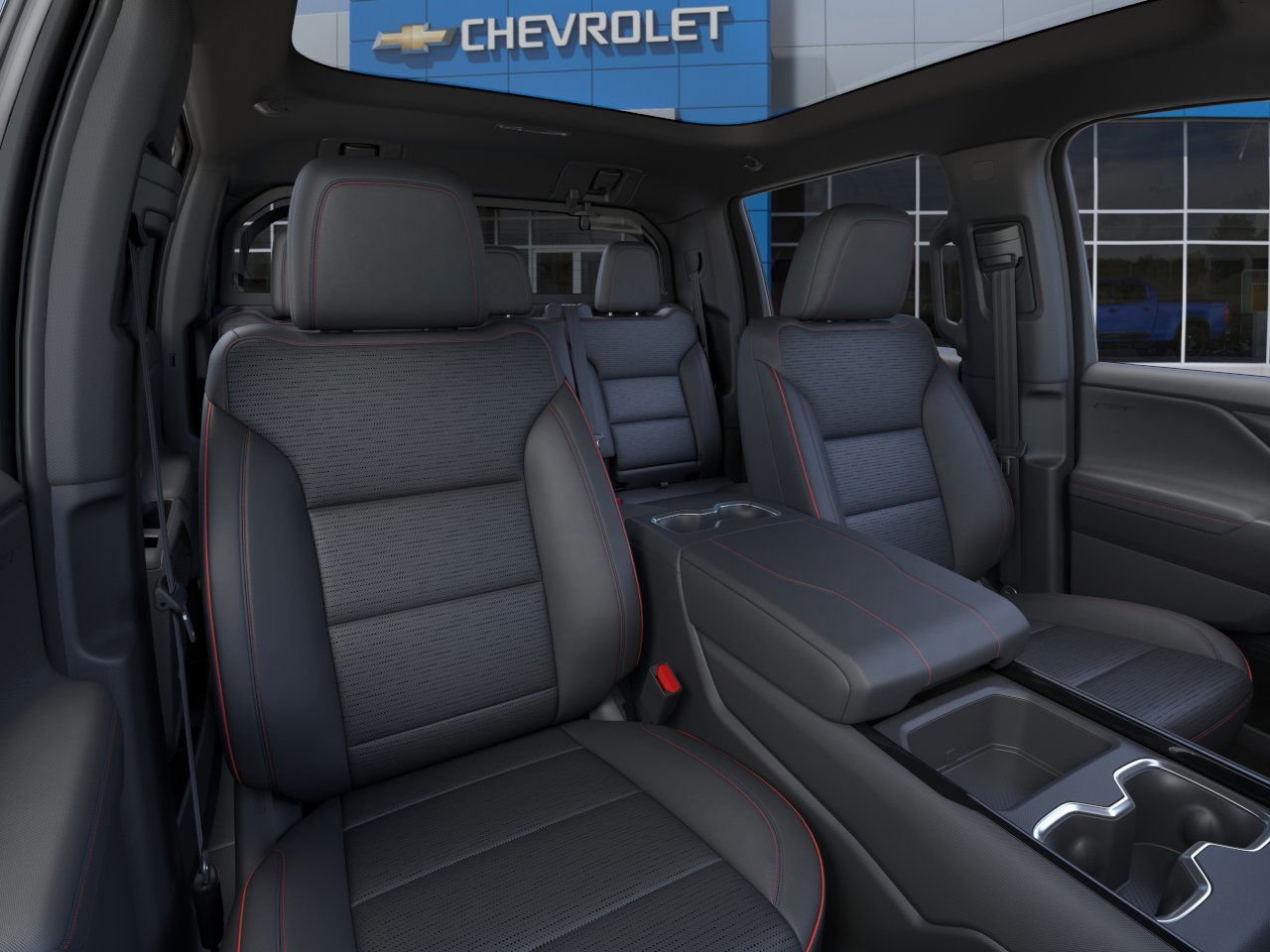 Chevrolet Silverado EV RST 2024 Noir Saint-Eustache - photo #15