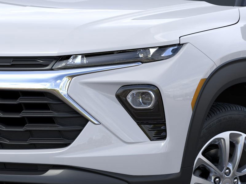 2026 CHEVROLET Trailblazer Traction intégrale, 4 portes LS Summit White Ottawa & Gatineau - photo #9