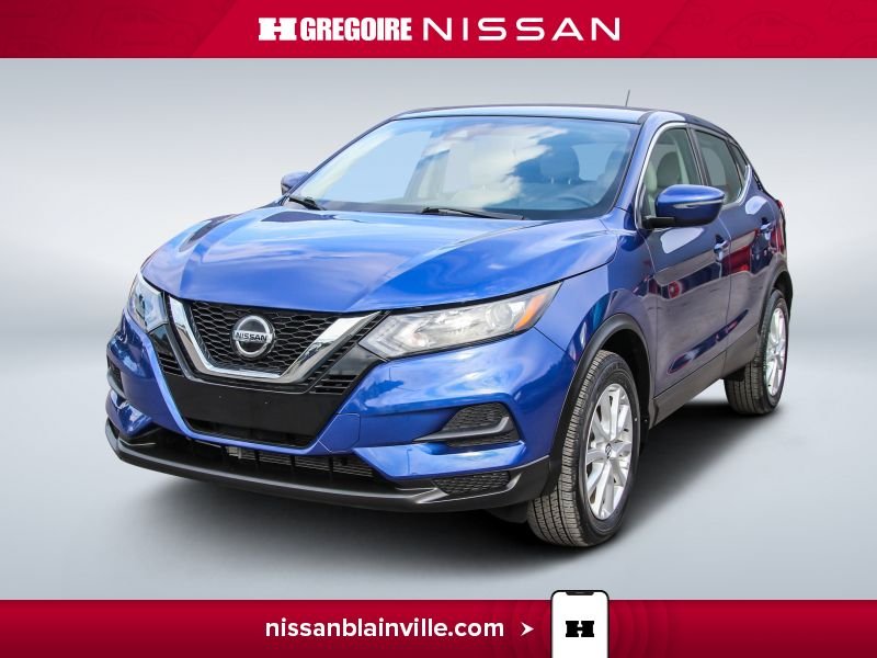 Nissan Qashqai 2022 2022 Bleu