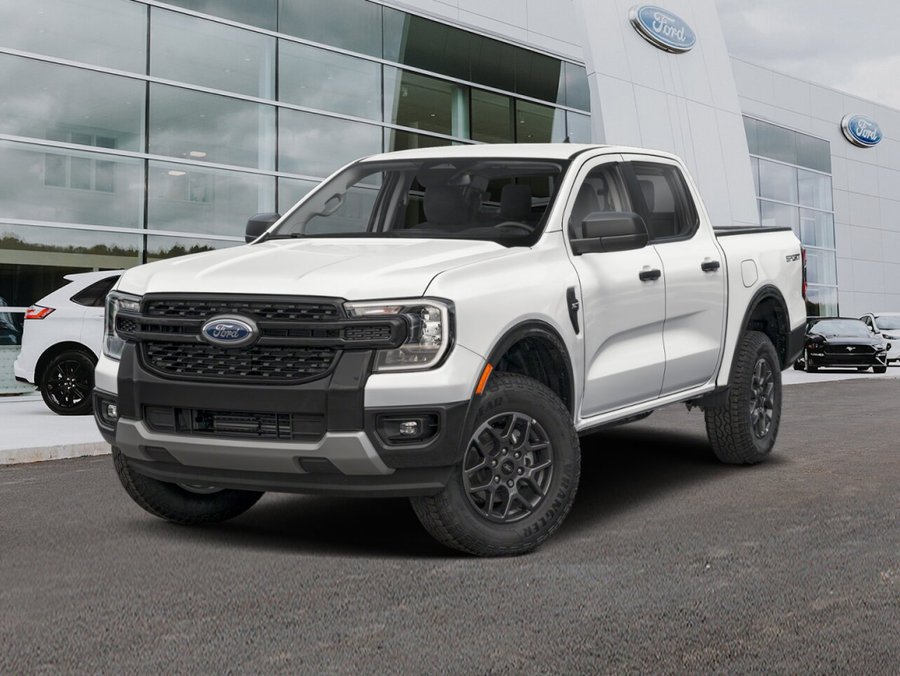 2026 Ford Ranger 2026 Oxford White