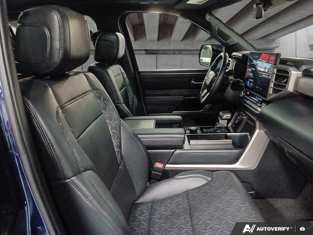 2025 Toyota Sequoia S2500081 | Limited Blue Edmonton - photo #21
