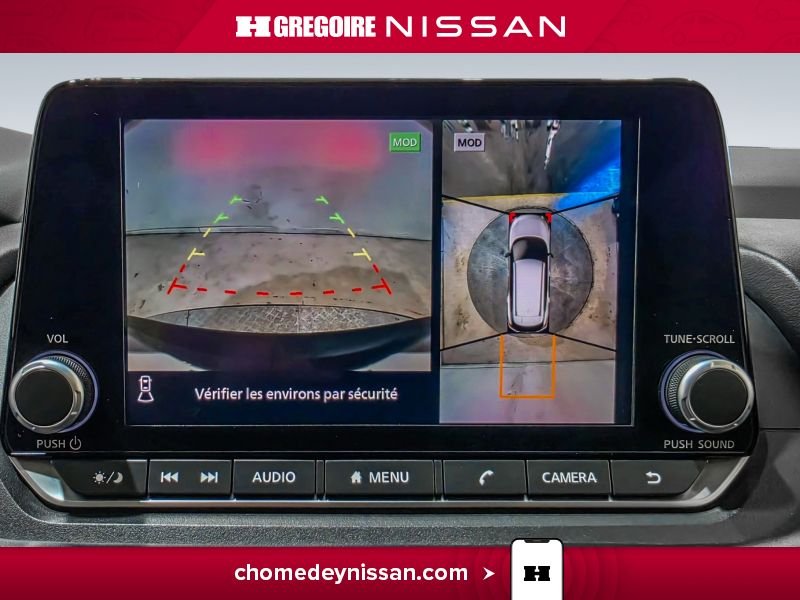 2025 Nissan Rogue Black Blainville - photo #22