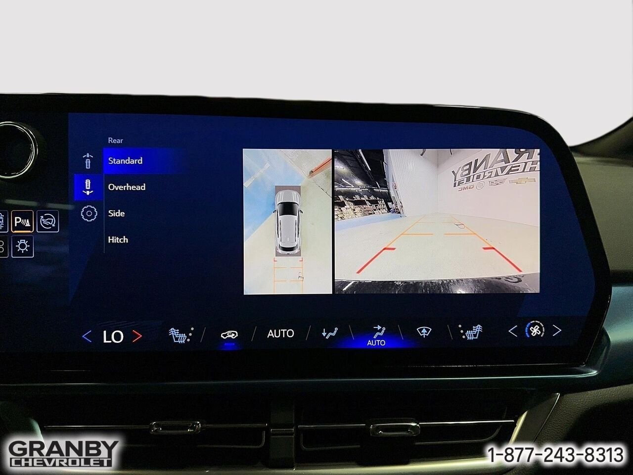 2027 CHEVROLET Equinox EV EQUINOX EV LT1 FWD W/PCY (2LT) | 27-0235 WHITE SANDS Granby - photo #18