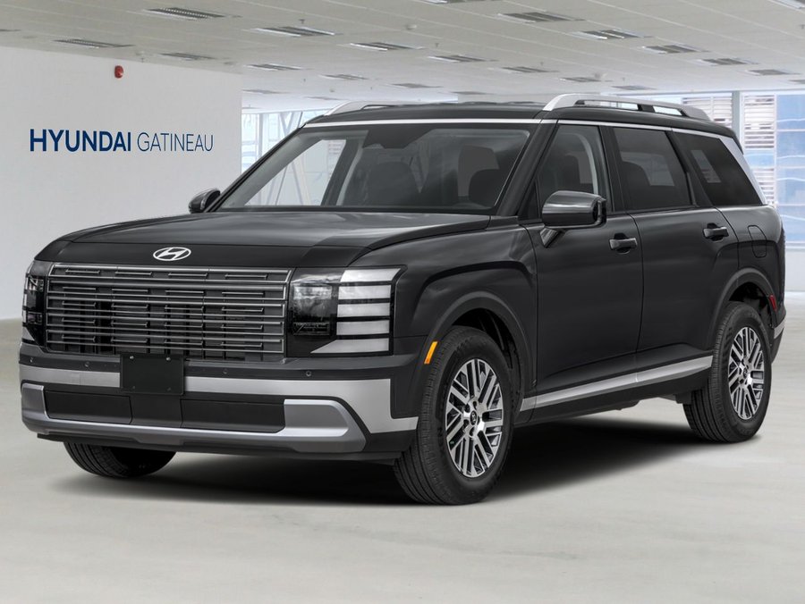 Hyundai Palisade 2027 2027 Noir abysse
