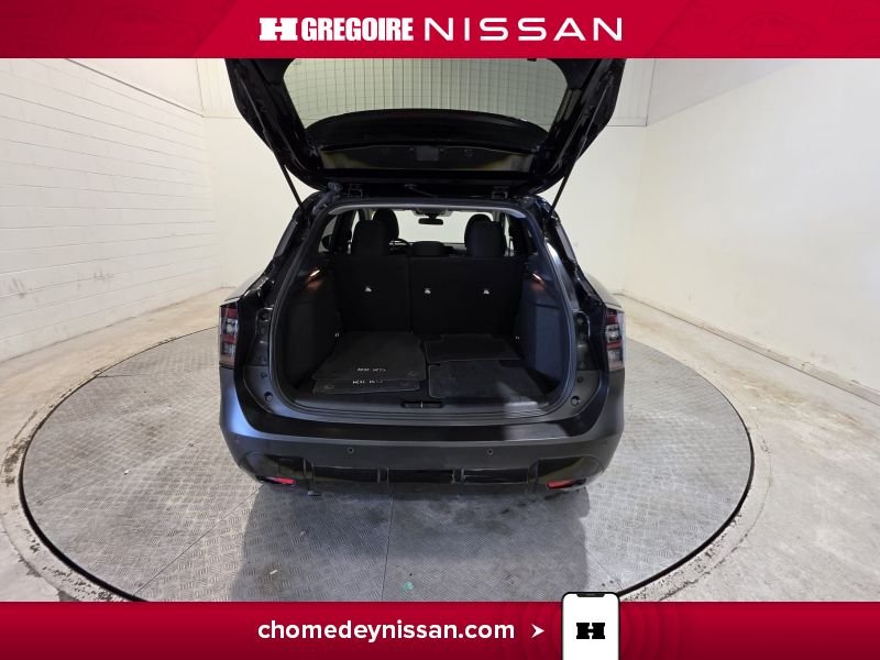 2025 Nissan Kicks Black Laval - photo #27
