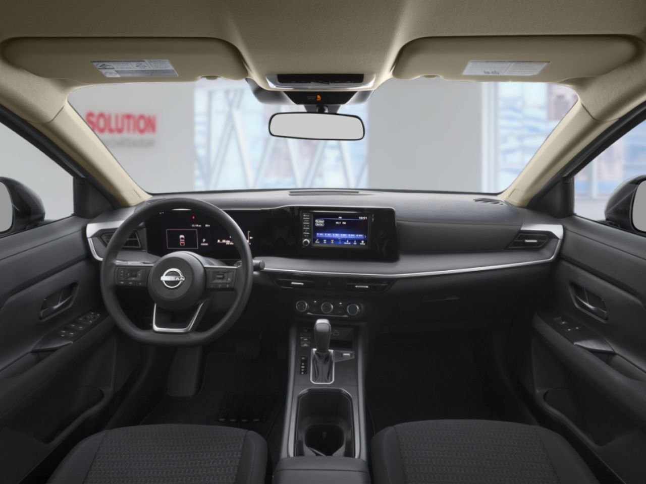 Nissan Kicks KICKS S AVANT 2025 Gris poudre métallisé Châteauguay - photo #7