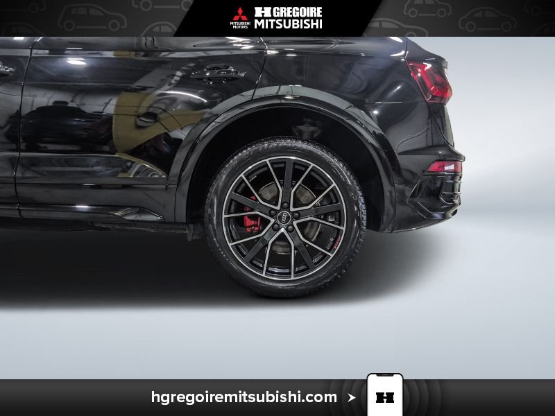 2025 Audi Q5 Black Saint-Eustache - photo #11