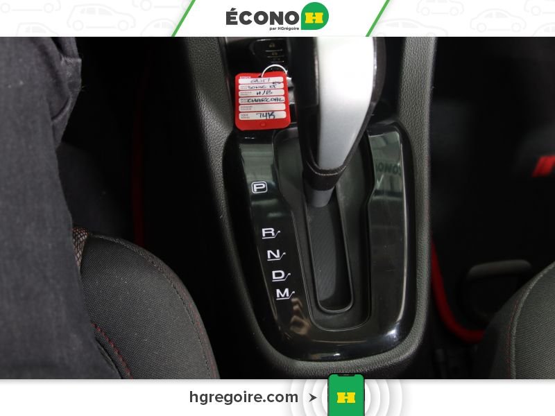 Chevrolet Sonic 822047 | LT AUTO TOIT GR ÉLEC A/C BLUETOOTH CAMÉRA MAGS 2017 Gris Laval - photo #12