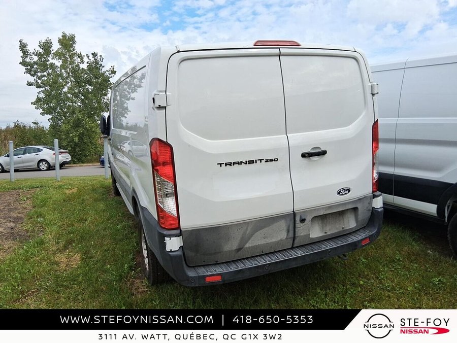 Ford Transit fourgon utilitaire S6970 2026 Blanc