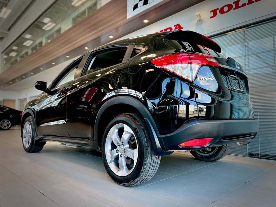 Honda HR-V 2018 2018 Noir