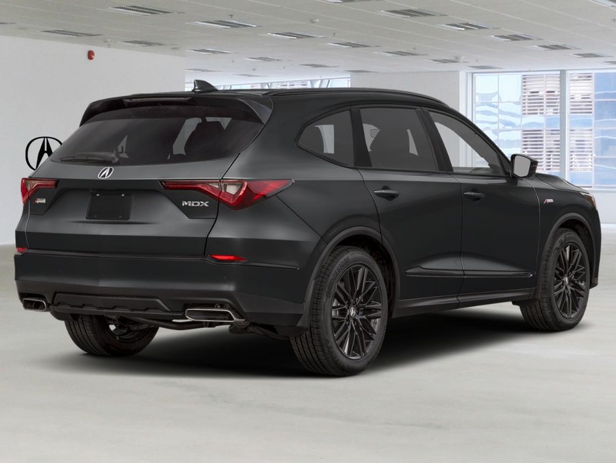 ACURA MDX 2026 2026 Noir majestueux nacré