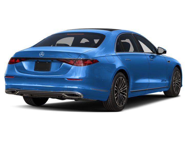 2027 Mercedes-Benz S-Class S 500
