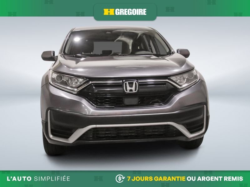 2021 Honda CRV Grey Laval - photo #1