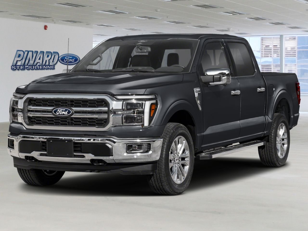 Ford F-150 2026 Noir agate métallisé Sainte-Julienne - photo #0