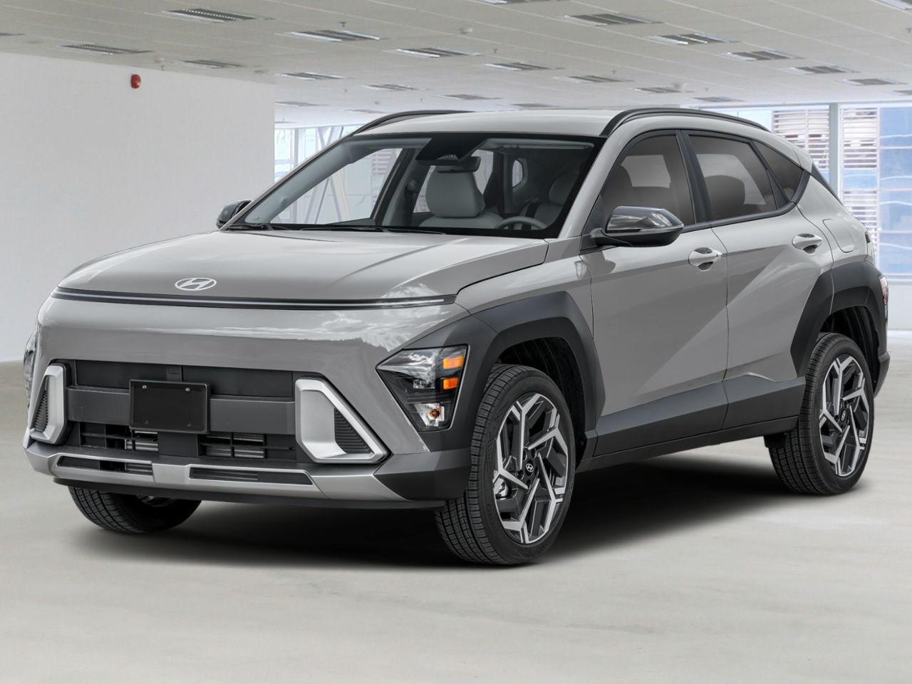 HYUNDAI Kona 2027 Cybergris Gatineau - photo #0