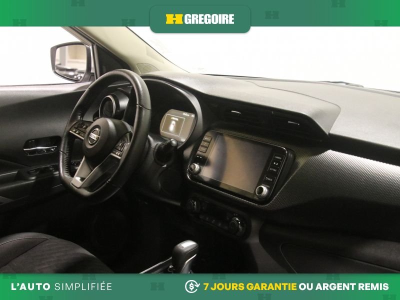 Nissan Kicks 2021 Blanc Saint-Eustache - photo #26