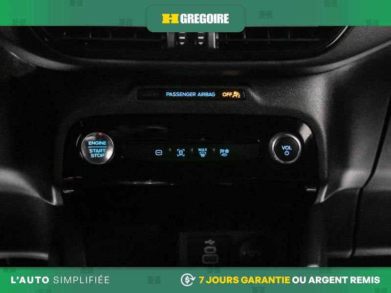 2025 Ford Escape Grey Saint-Eustache - photo #24