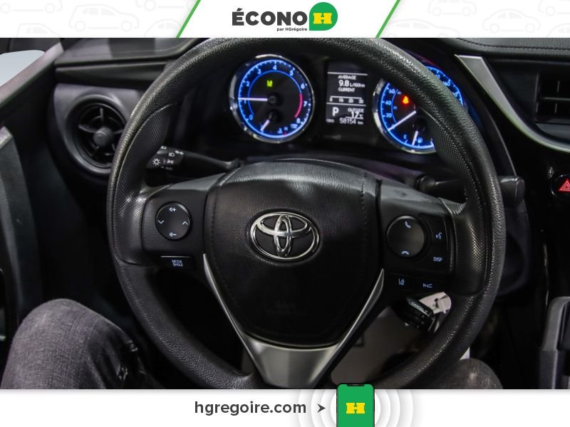 2017 Toyota Corolla Silver Saint-Eustache - photo #11