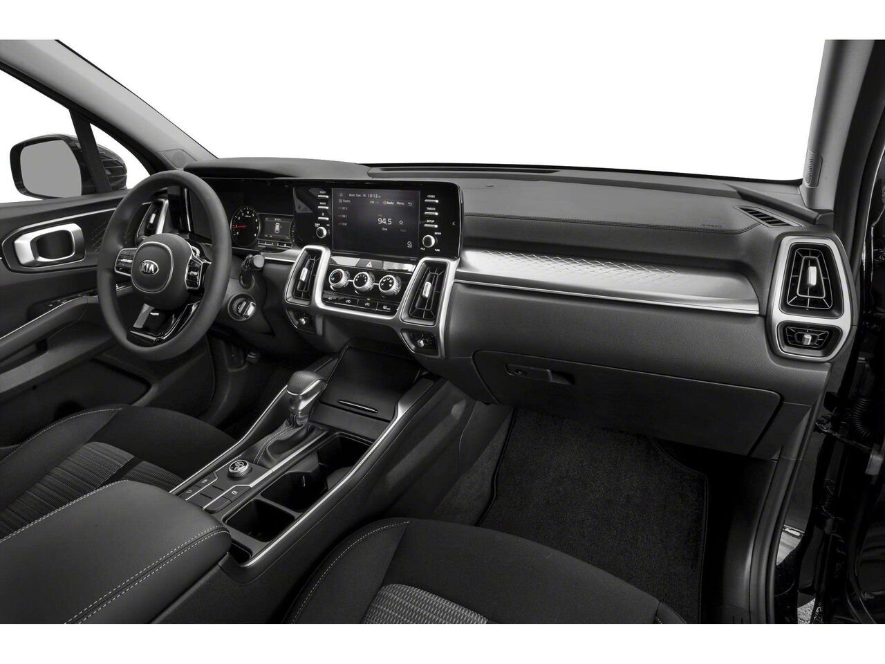 2021 Kia Sorento Black Gatineau - photo #8