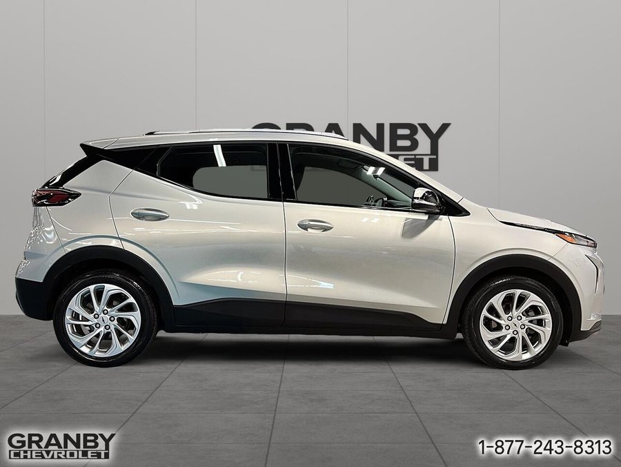 Chevrolet Bolt EUV Traction avant 4 portes LT 2023 Gris