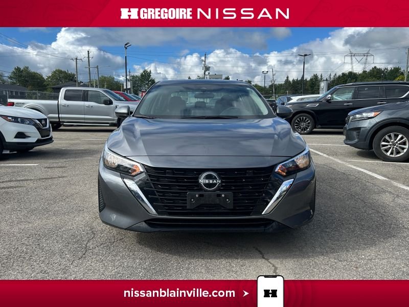 2024 Nissan Sentra 2024 Grey