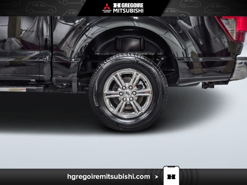 2025 Ford F150 Black Laval - photo #11