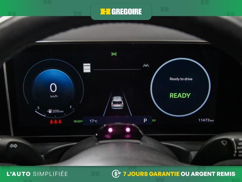 Hyundai Tucson 2025 Blanc Saint-Eustache - photo #18