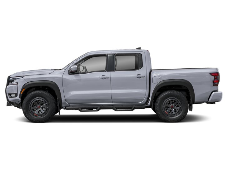 2027 Nissan Frontier PRO-4X avec ensemble Luxe