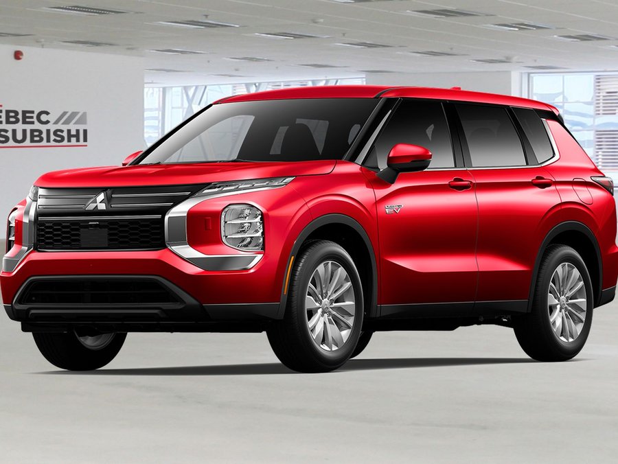 2026 Mitsubishi Outlander