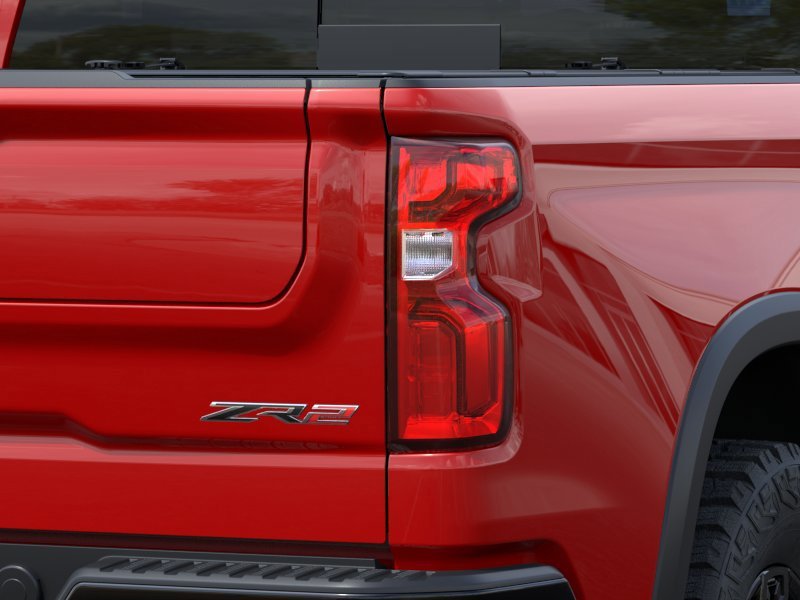 2026 CHEVROLET Silverado 1500 ZR2 cabine multiplace 4RM 147 po Red Hot Ottawa & Gatineau - photo #10