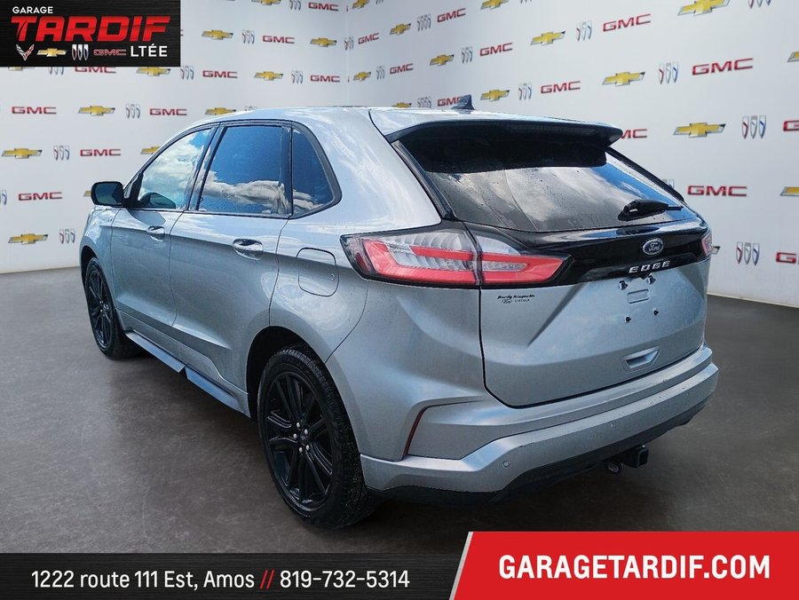 Ford EDGE 2024 2024 Argent
