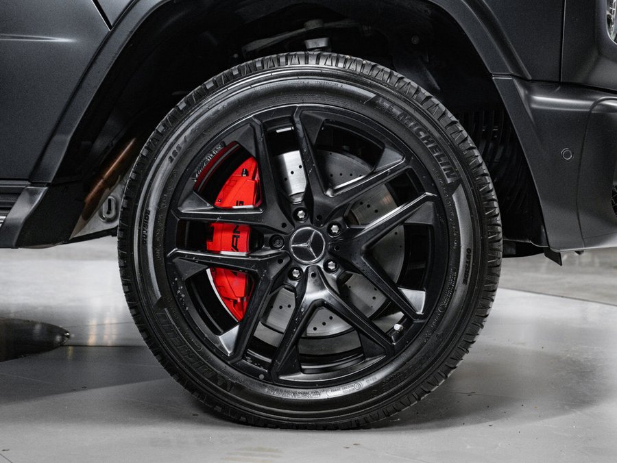 2021 Mercedes-Benz G-Class 2021 Black