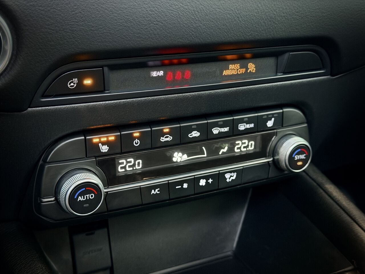 2022 Mazda CX-5 White Notre-Dame-des-Prairies - photo #30