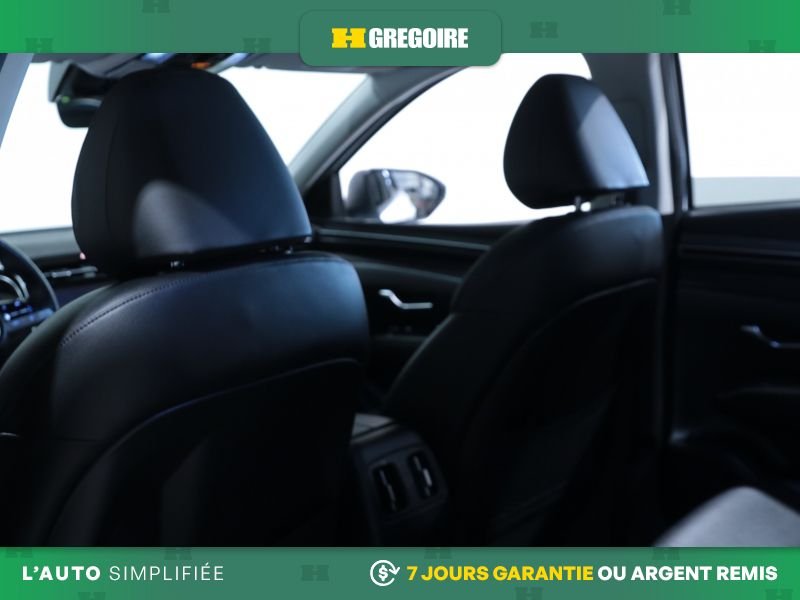 Hyundai Tucson 822950 | Trend AWD AUTO AC CUIR TOIT NAV MAGS CAM RECULE 2024 Blanc Laval - photo #22