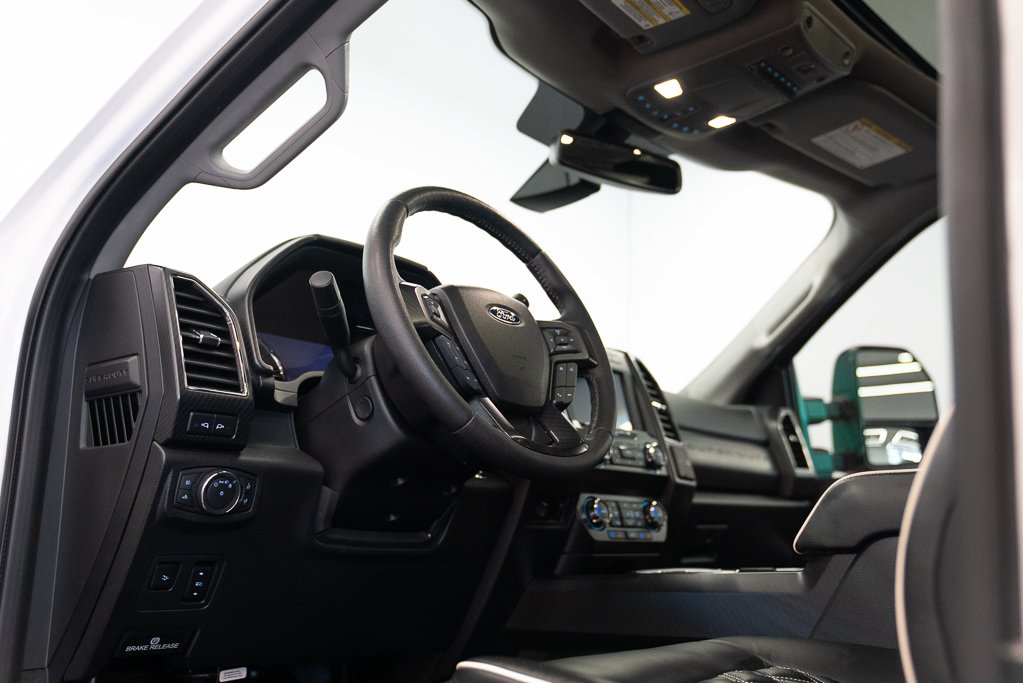 Ford Super Duty F-250 2019 Blanc Saint-Eustache - photo #15