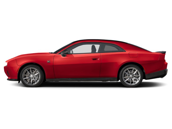 2026 Dodge Charger R/T Plus