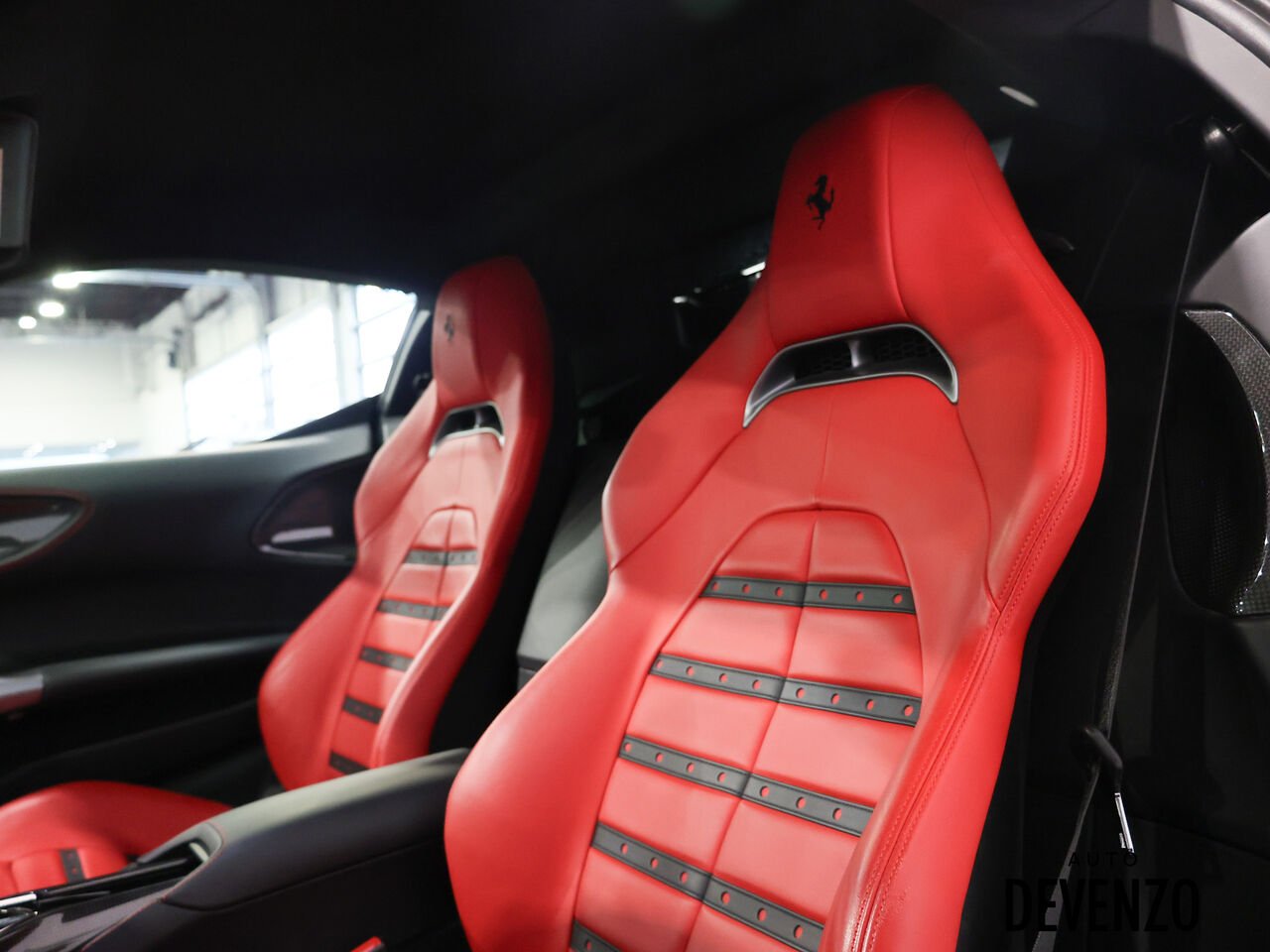 2023 Ferrari SF90 Stradale Black Saint-Eustache - photo #9
