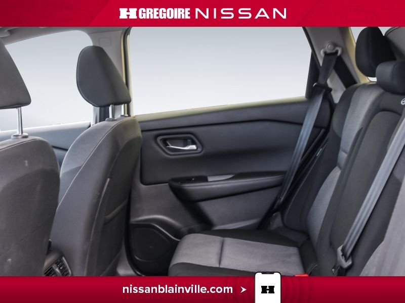 2024 Nissan Rogue White Laval - photo #25