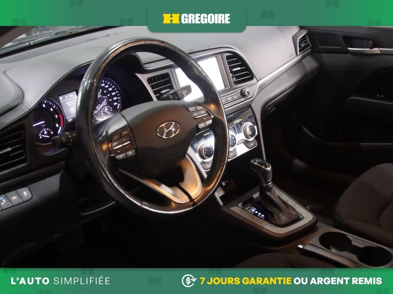 2019 Hyundai Elantra Black Blainville - photo #19
