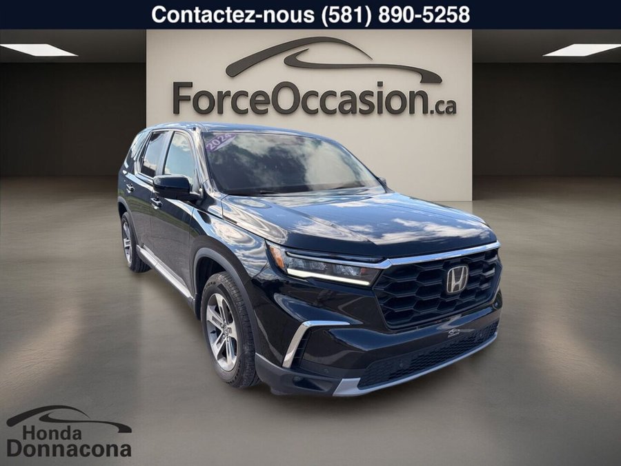 2024 Honda Pilot 2024 Black