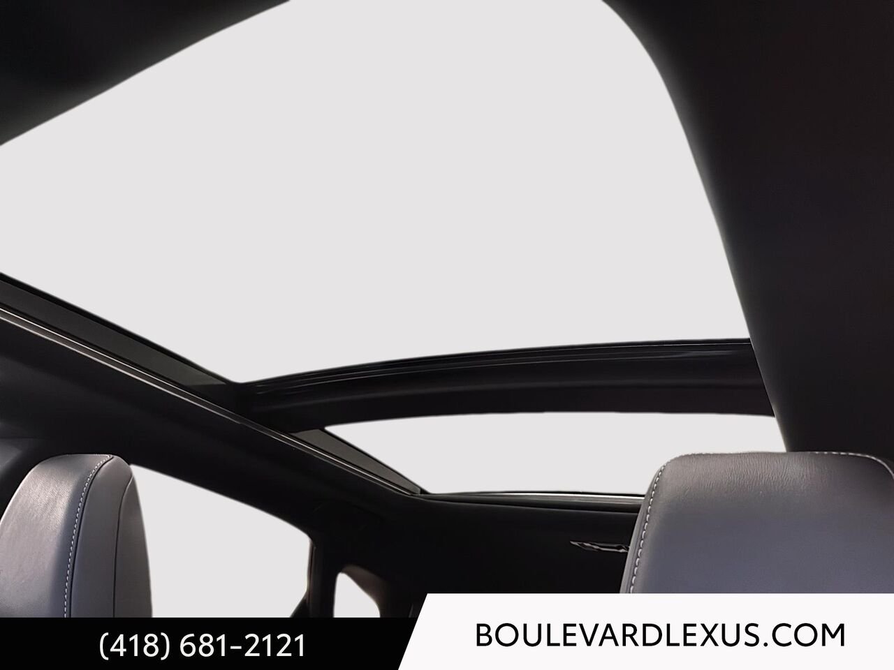 Lexus RX 601184 | RX 350 LUXE TI 2026 Argent Québec - photo #10