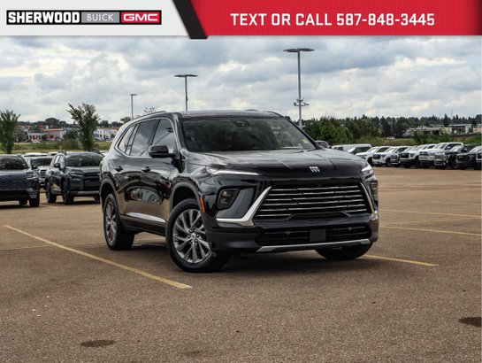 2026 Buick Enclave 2026 Black