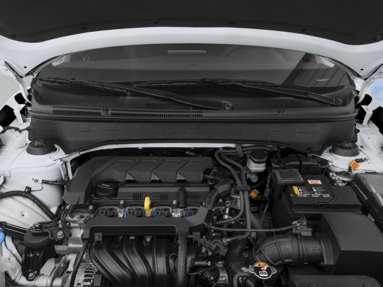 Hyundai Venue 2023 Bleu intense Gatineau - photo #11
